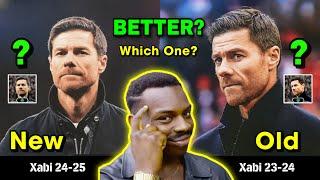 Old Xabi Alonso or New Xabi Alonso 24-25?  Which is the best manager in eFootball 2025 Mobile 