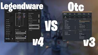 Legendware v4 vs Otc3 (destroying 10yo trashtalker) (free cfg)