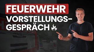 Feuerwehr Vorstellungsgespräch | Einfach erklärt von Plakos