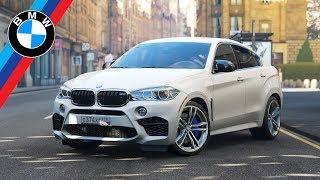 Forza Horizon 4 - BMW X6M | Gameplay