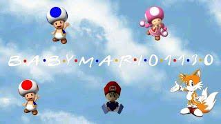 BabyMario1130 Introduction (Friends Style)