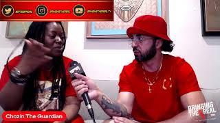 BringingTheReal.com Presents Chozin The Guardian Interview