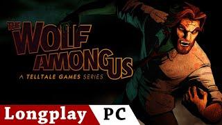 The Wolf Among Us | No Commentary Longplay | ENG | PC