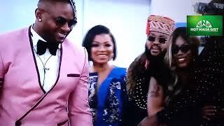 BBNAIJA Grand finale (white money wins the 90 million)