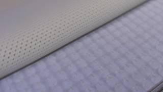 Eco Sleep Hybrid Mattress with Pocket Coil and Talalay Latex