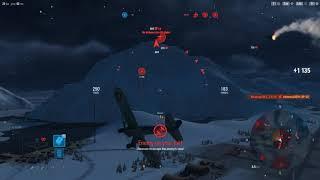 WorldOfWarplanes 2019 March battle 1