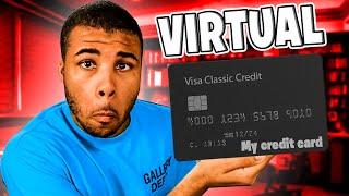 How To Get FREE Virtual Credit Cards in 2023! - Easiest FREE Virtual Credit Card (Works on PayPal)