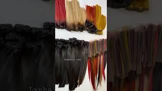 Vietnamese weave hair bundles for wholesale