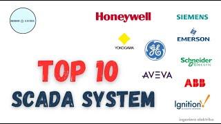 Top 10 SCADA System