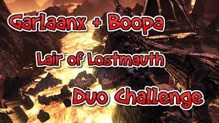 Neverwinter - Garlaanx & Boopa - Lostmauth Duo Challenge - Mod 9