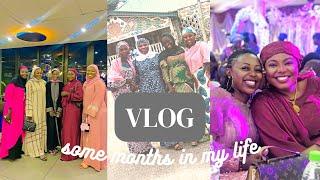 Some months in my life | Vlog | Sumayya Abubakar