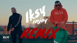Iksy - Injoy REMIX ft. Char Avell (OFFICIAL VIDEO)
