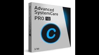 Download and review Advanced SystemCare 10 for Windows