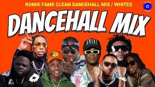 (Clean) Dancehall Mix 2024, WHITES - Masicka, Vybz Kartel, Squash, Chronic Law, 450, Kraff, Valiant