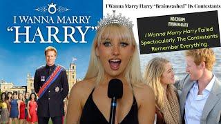 a masterclass in gaslighting - i wanna marry harry