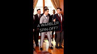 A Warbler Spin-Off - Ryan Murphy on And That's What You REALLY Missed