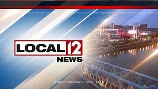 WKRC Local 12 News at 10 & 11 News Open/Closes (New VO, 9/14/2021)