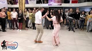 Dima Lohmatov & Liza Yelyaive - Dominican Bachata demo 32