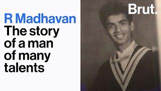 R Madhavan: The man of many talents