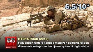 KISAH NYATA ??? AKSI HEROIK SNIPER KANADA DI AFGHANISTAN | Alur Cerita Film