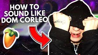 How To Sound Like DOM CORLEO- Free Fl Studio Vocal Preset