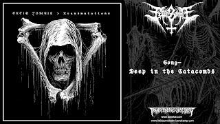 FETID ZOMBIE (US) - Deep in the Catacombs (Death Metal) #transcendingobscurity #deathmetal