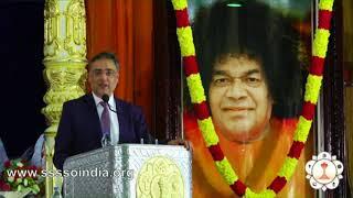 National Jurist Conference at Prashanti Nilayam (Day 1 Part 3)