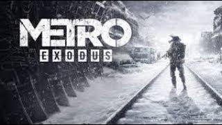 Metro Exodus Part 2 Russian Voice, English Subtitles.