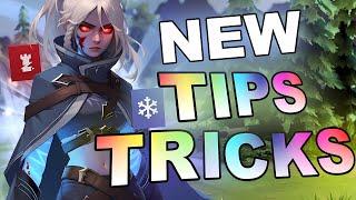 NEW + BEST Dota 2 TIPS, TRICKS and BUGS! 7.37e