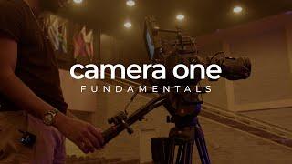 Camera One | Broadcast Fundamentals