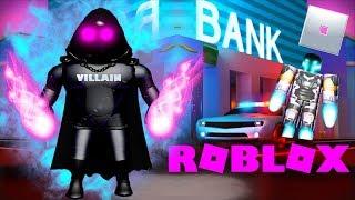 СЕКРЕТЫ MAD CITY! КАК СТАТЬ СУПЕР ЗЛОДЕЕМ! | МЕД СИТИ | РОБЛОКС | ROBLOX | MAD CITY | VILLAIN |