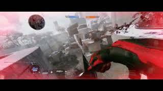 Practicing grapple pre-fires to stay alive and moving, always - Titanfall 2 Northstar