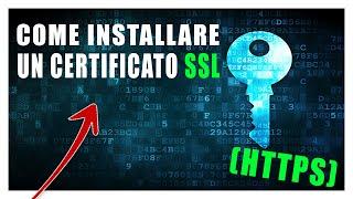 COME INSTALLARE UN CERTIFICATO SSL SU SITEGROUND | Vita Da Founder