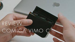 comica vimo C wireless microphone có đủ tốt và đáng mua ? | #justinvo