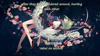 Touhou [東方] [HD] Vocal // Beauties of Nature - Yuuhei Satellite [English Sub]