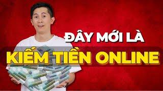 5 Cách kiếm tiền online nghiêm túc "THẬT SỰ RA TIỀN"