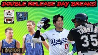 Definitive Baseball Release Day W/ Sam & Donnie!