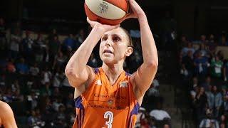 Diana Taurasi Passes Katie Smith As WNBA's All-Time Leader in Career 3-Pointers!