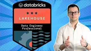 Pass PROFESSIONAL Databricks Certified Data Engineer Exam