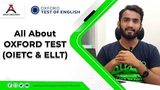 Oxford Language Test Mastery | A Step-by-Step Guide | OIETC | ELLT