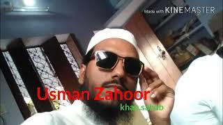 Azan.Usman Zahoor