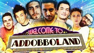 LA BIBBIA DELL'ADDOBBO. WELCOME TO ADDOBBOLAND! #20 (SDROGO CORSE GTA 5) Rohn Dread Blur & co.