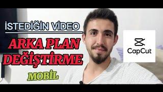 #Capcut Video Arka Planı Silme ve Değiştirme