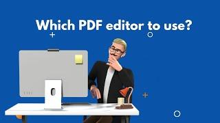 Top 10 Best PDF Editor for Windows 10 in 2022  | LightPDF Editor