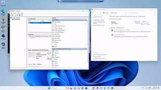 How to setup Hyper-V vlans on Windows 11 and Server 2022 using SET (Switch Embedded Teaming)