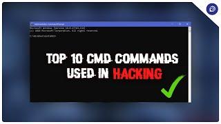 Top 10 Command Prompt (CMD) Hacks | Beginners Tutorial