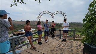 Loro le canta 17 años a Erika y ella no pudo contener sus lagr1mas  yegamos a la famosa finca