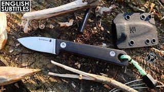 Knives4 // Bush Backup by Reini Rossmann: Review und ein paar Ideen