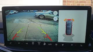 Ford Focus 2023 Sync 4 Reverse Camera