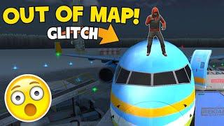 Critical Ops Out Of Map Glitches!